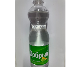Добрый лимон-лайм