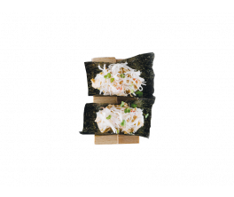 С камчатским крабом